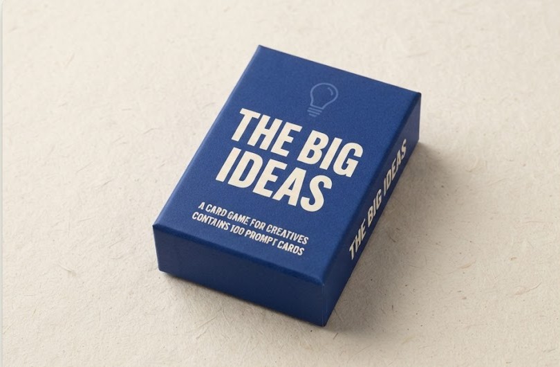 Big Ideas Card Game