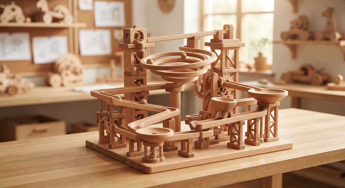 Marble Run Starter Set