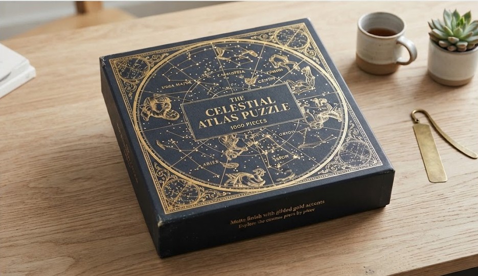 Lost Constellations 500-Piece Puzzle